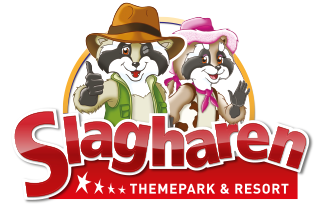 Logo(s) van Slagharen