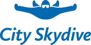 Logo(s) van City Skydive