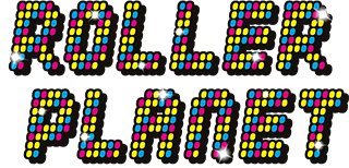 Logo(s) van Disco&shy;rolschaatsen