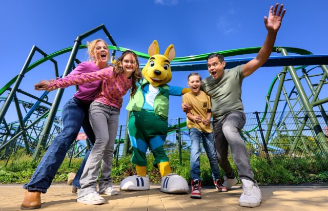 afbeelding van Walibi Holland