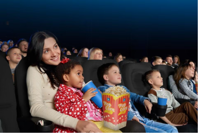 afbeelding van Kinepolis